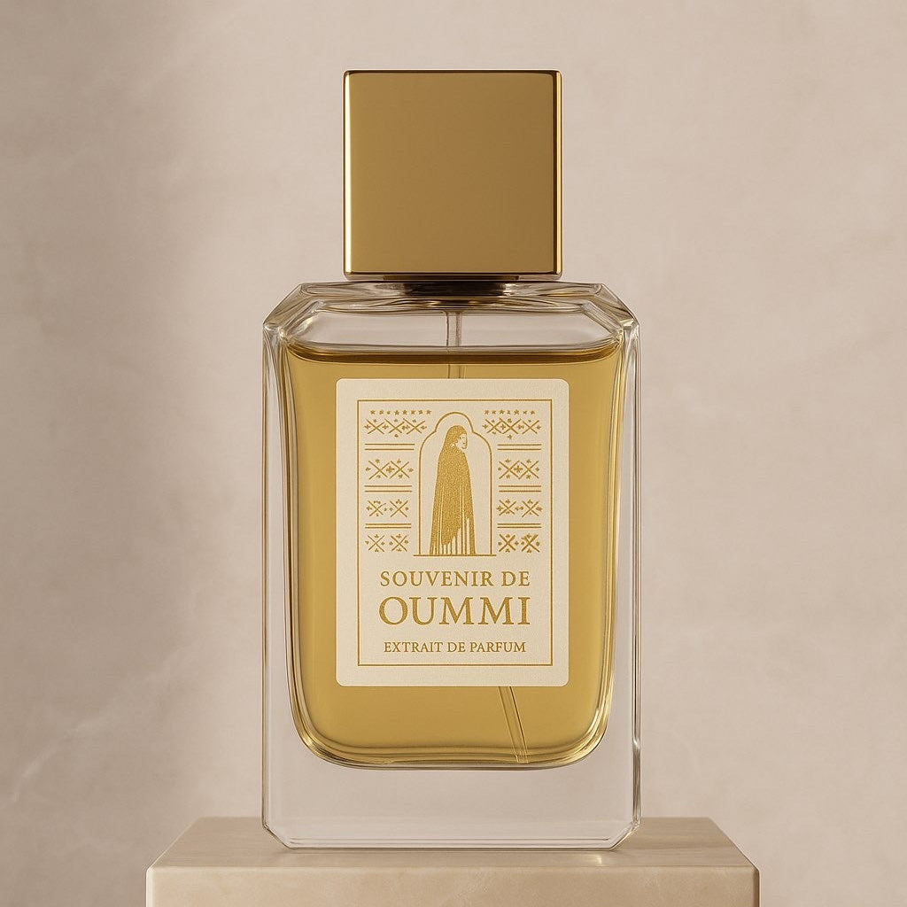 Souvenir de Oummi